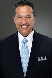 David Luna, President of MEC