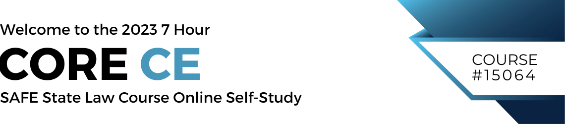 Mortgage Educators and Compliance Online Courses Mortgage Educators and Compliance Online Courses