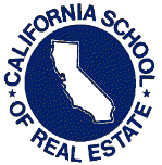 California School of Real Estate Logo