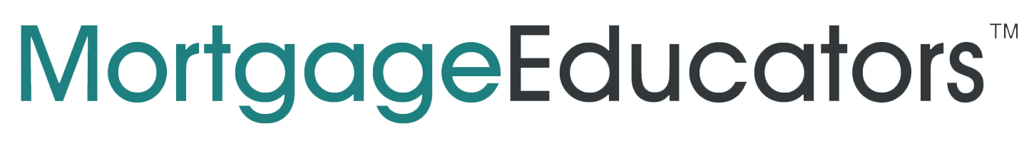 Mortgage Educators Logo Mortgage Educators Logo