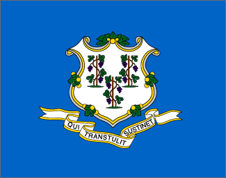 Connecticut State Flag