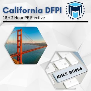 California DFPI 18+2 Hour PE Bundle