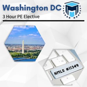 Washington DC 3 Hour PE Elective