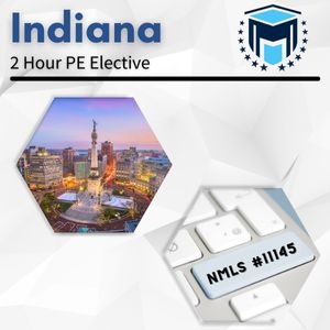 2 Hour Indiana Pre-License Course