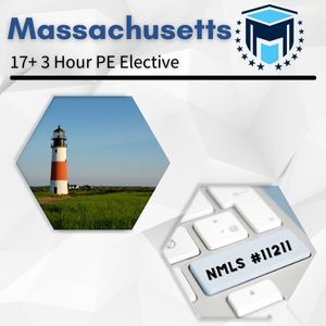 17+3 Hour Massachusetts PE Bundle