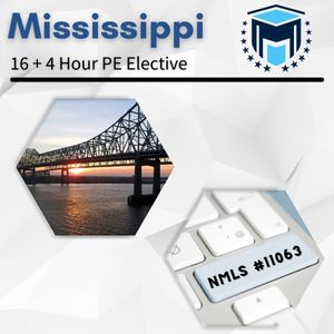 Mississippi 16+4 Hour Bundle