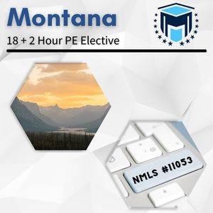Montana 18 + 2 Hour PE Bundle