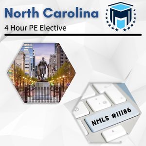 North Carolina 4 Hour PE Online