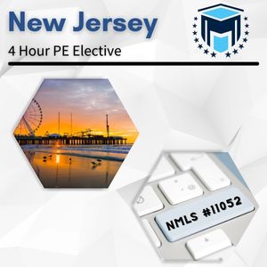 New Jersey 4 Hour PE Elective