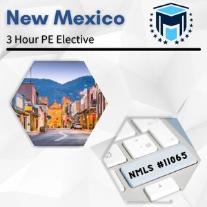 New Mexico 3 Hour PE Elective