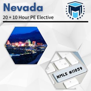 Nevada 20 + 10 Hour PE Bundle