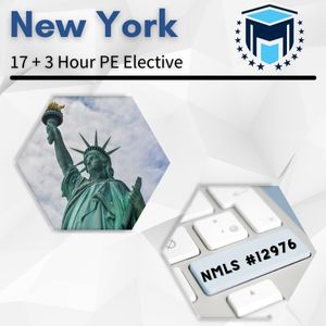 17 + 3 Hour New York PE Bundle