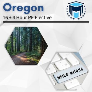 Oregon 16+4 Hour PE Bundle