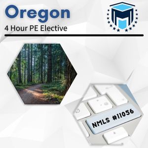4 Hour Oregon PE Elective