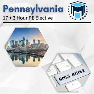 17 + 3 Hour Pennsylvania PE Bundle