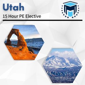 15 Hour Utah PE Elective