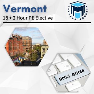 Vermont 18 + 2 Hour PE Bundle