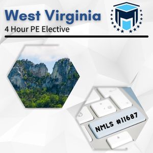 4 Hour West Virginia PE Elective