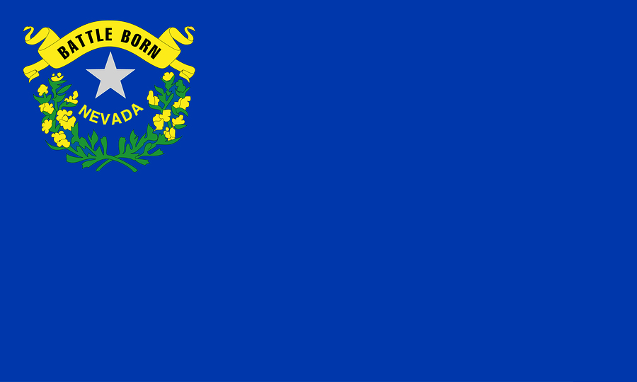 nevada-state-flag