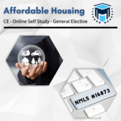 Mortgage Insurance General Elective CE