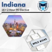 Indiana 18+2 Hour PE Bundle