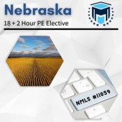 20+2 Hour Nebraska PE Bundle