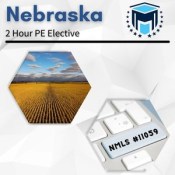 Nebraska 2 Hour PE Elective