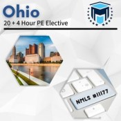 20+4 Hour Ohio PE Bundle