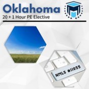 20+1 Hour Oklahoma PE Bundle