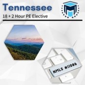 Tennessee 18 + 2 Hour PE Bundle