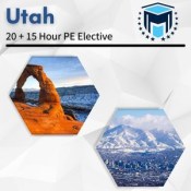 Utah 20 + 15 Hour PE Elective